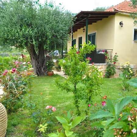 House Angelos A On Agios Gordios Feriehus *